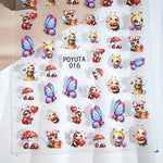 Стикер POT-016