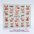 Стикер BN3314