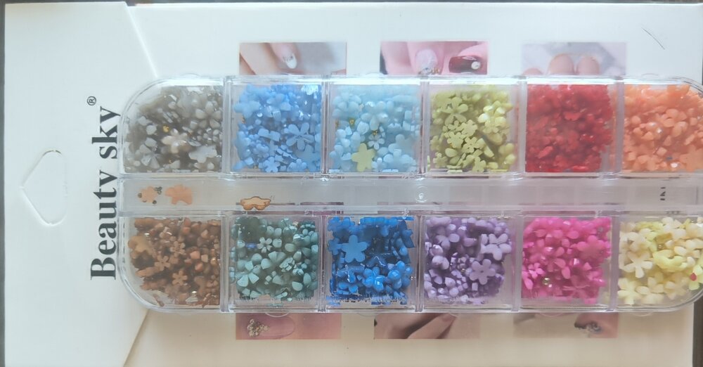 Комбинирани цветенца