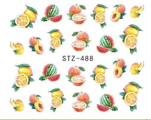 Стикер STZ488