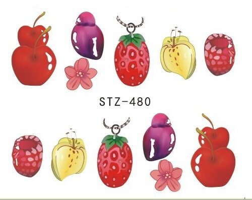 Стикер STZ480
