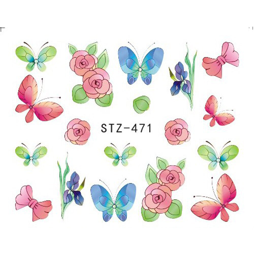 Стикер STZ471