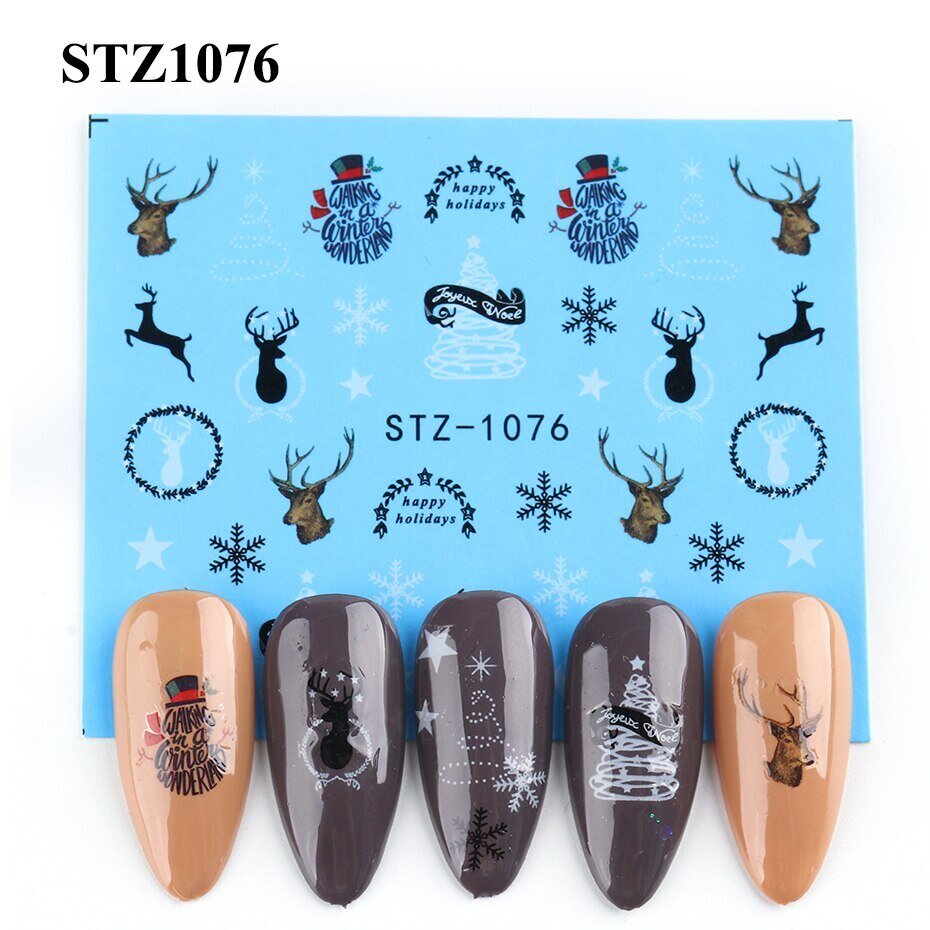Стикер STZ1076