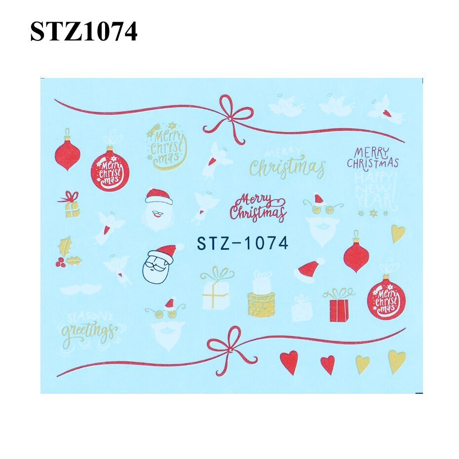 Стикер STZ1074