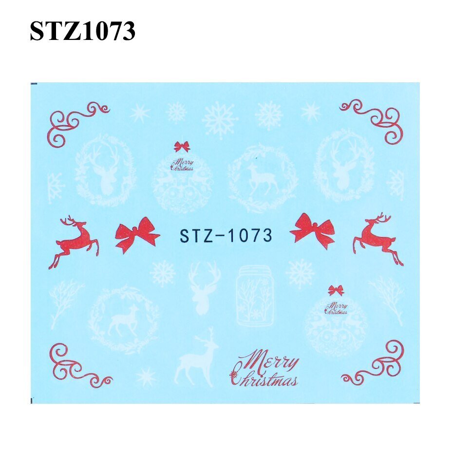 Стикер STZ1073