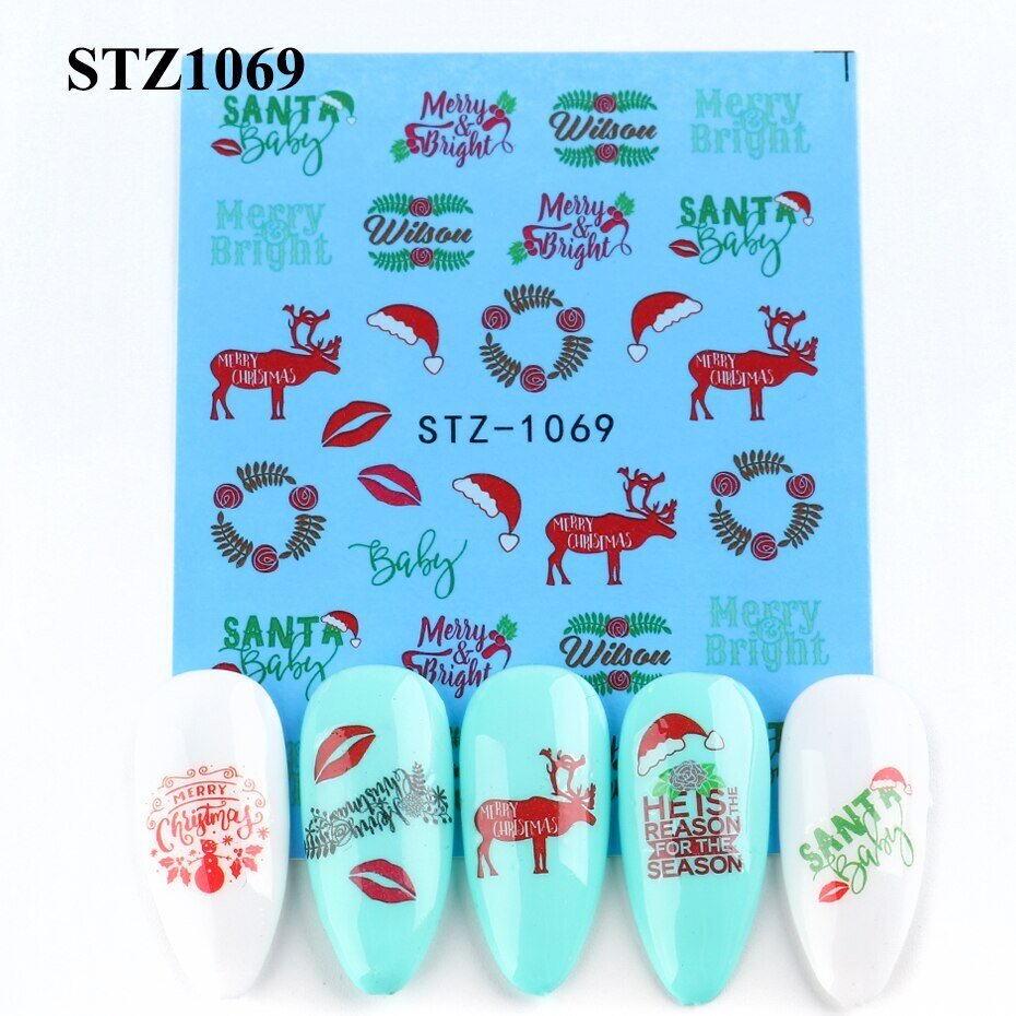 Стикер STZ1069