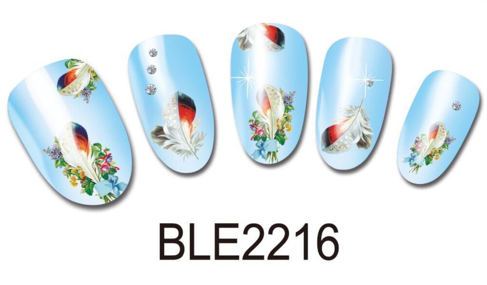 Стикер BLE2216