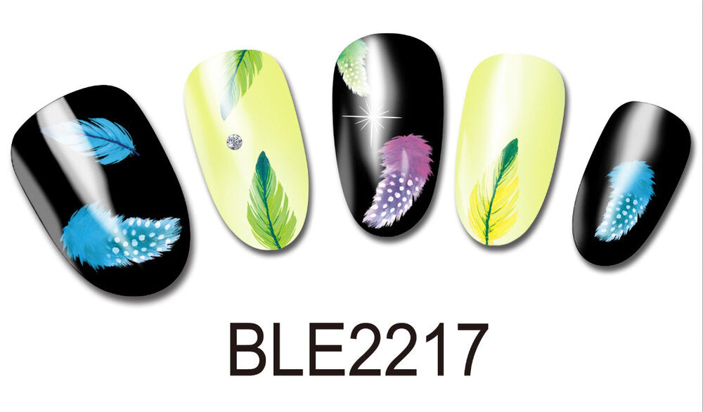 Стикер BLE2217