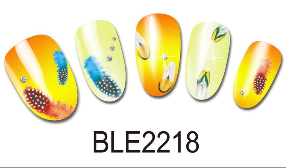 Стикер BLE2218