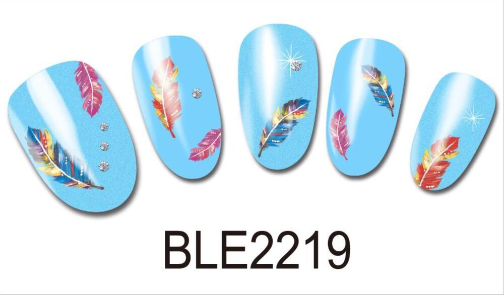 Стикер BLE2219