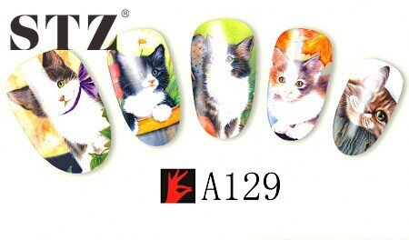 Стикер A129
