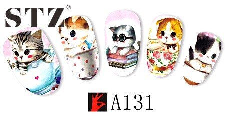 Стикер A131