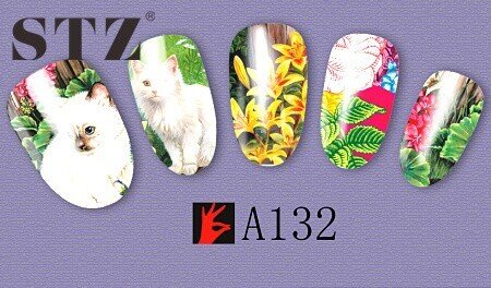 Стикер A132