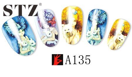 Стикер A135