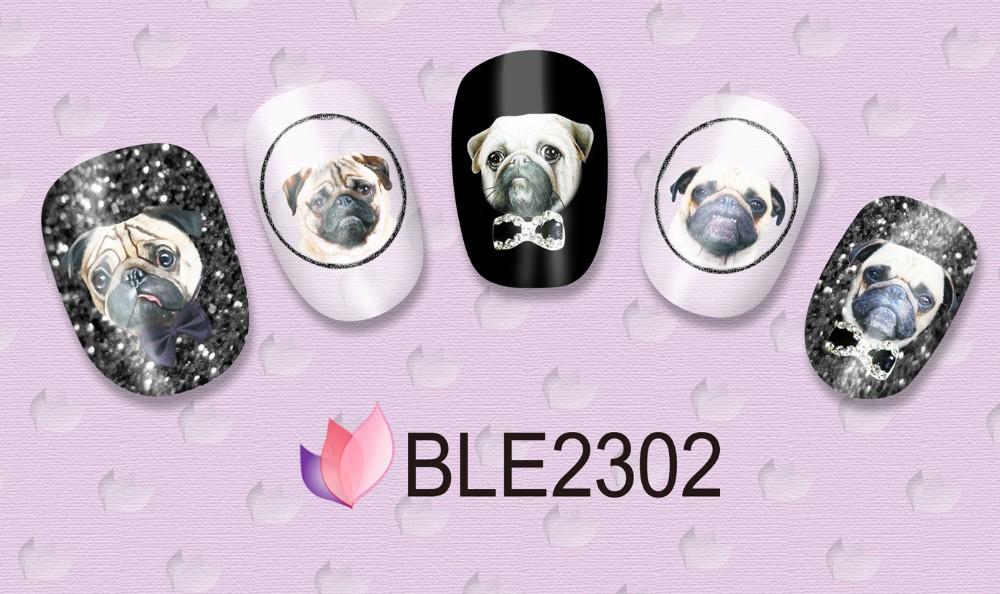 Стикер BLE2302