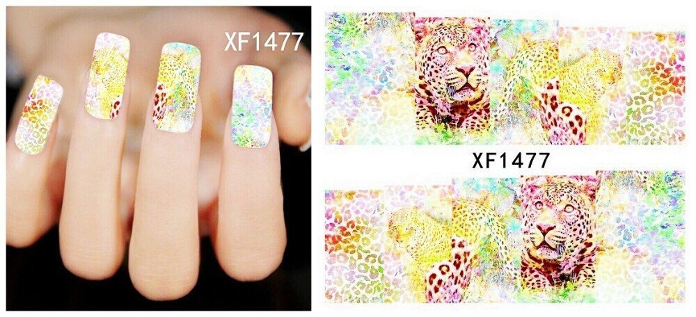 Стикер XF1477