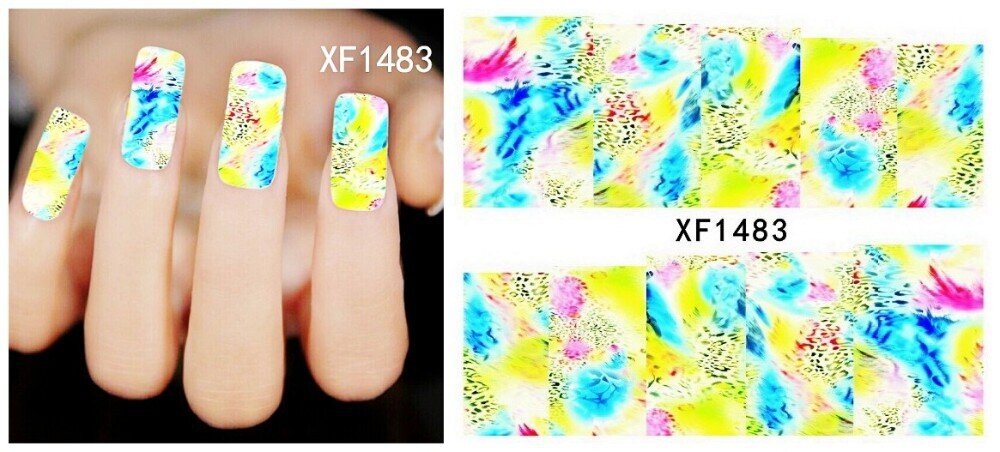 Стикер XF1483