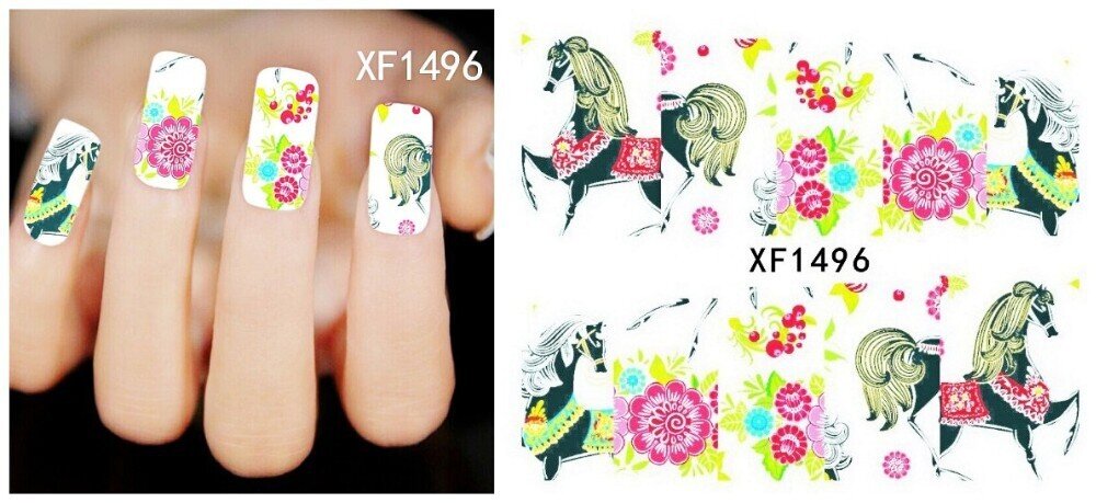 Стикер XF1496