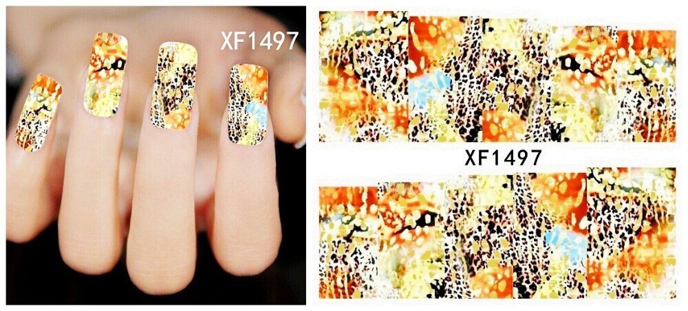 Стикер XF1497