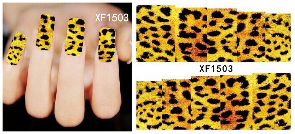 Стикер XF1503