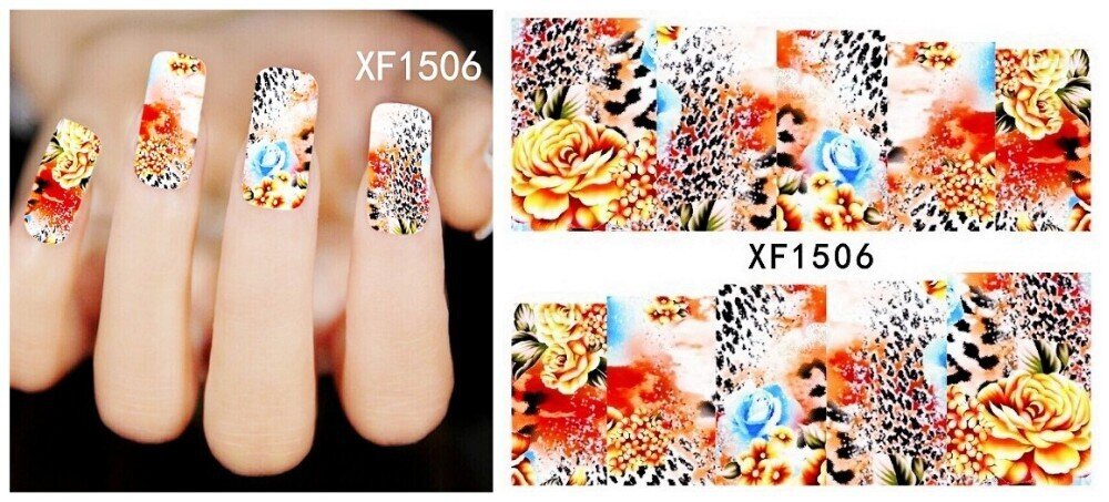 Стикер XF1506