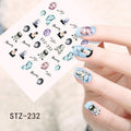 Стикер STZ232