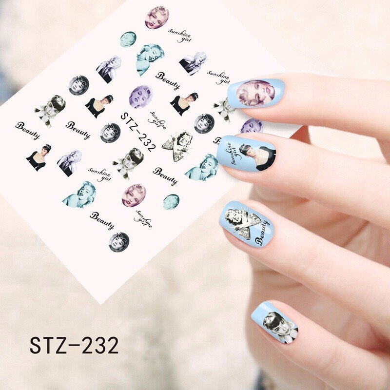 Стикер STZ232