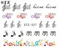 Стикер STZ327
