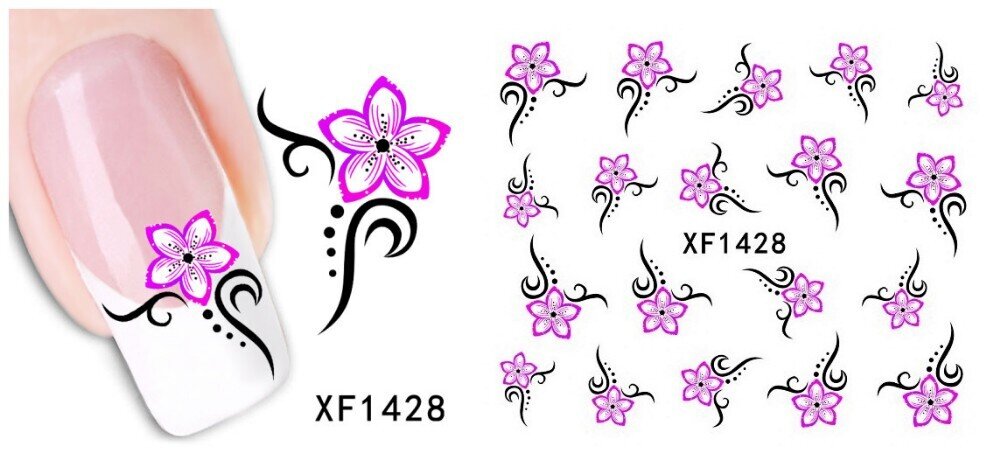 Стикер XF1428