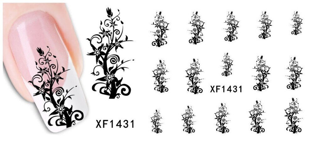 Стикер XF1431
