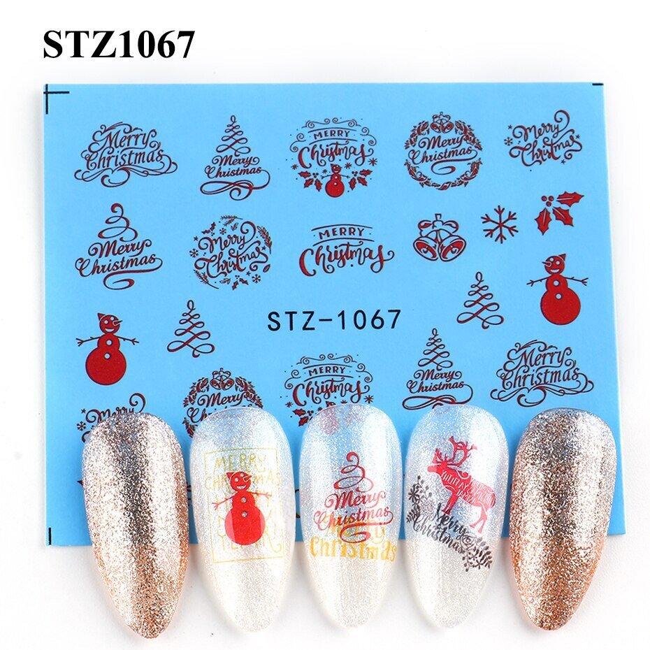 Стикер STZ1067