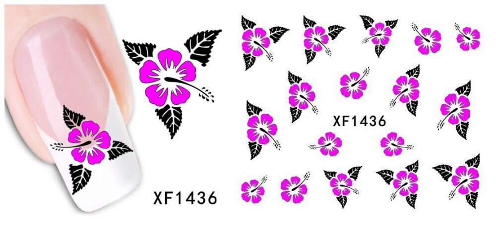 Стикер XF1436