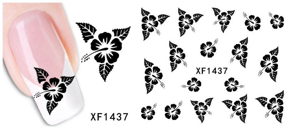 Стикер XF1437
