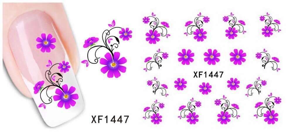 Стикер XF1447