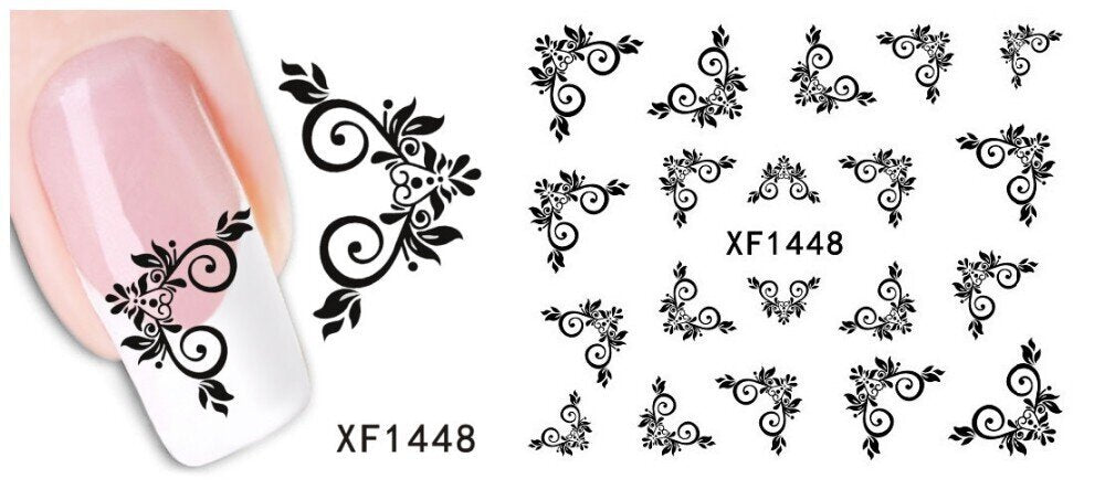 Стикер XF1448