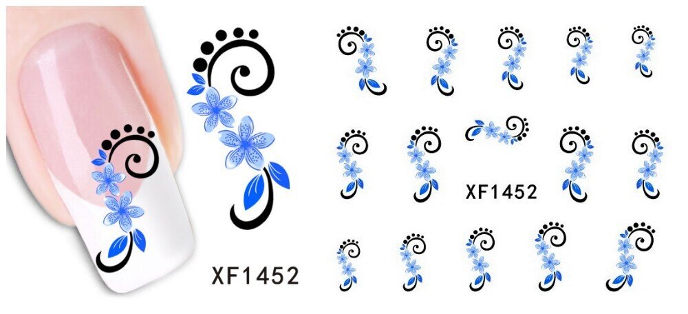 Стикер XF1452