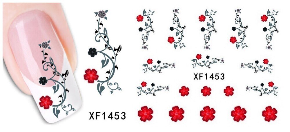 Стикер XF1453