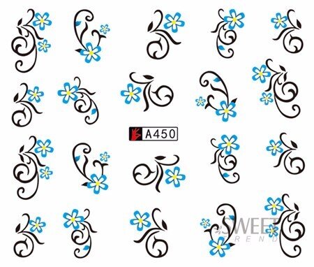 Стикер А450