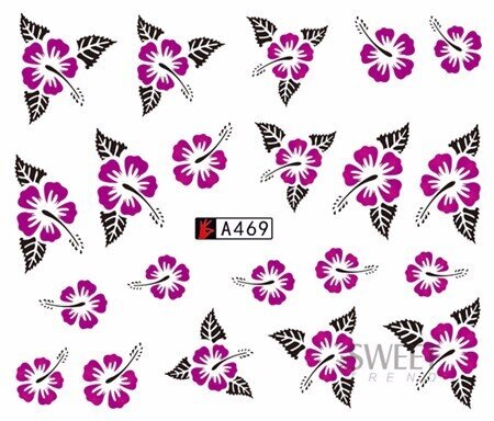 Стикер А469