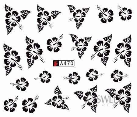 Стикер А470