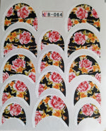 Стикер B064