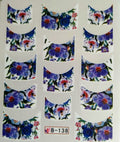 Стикер B138