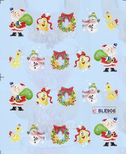 Стикер BLE906