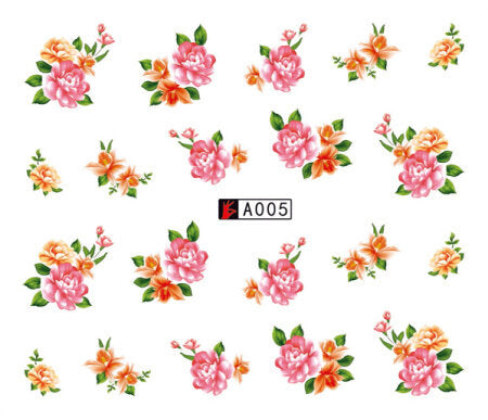 Стикер A005