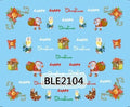 Стикер BLE2104