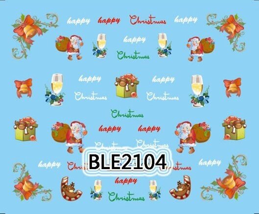 Стикер BLE2104