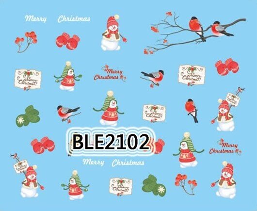 Стикер BLE2102