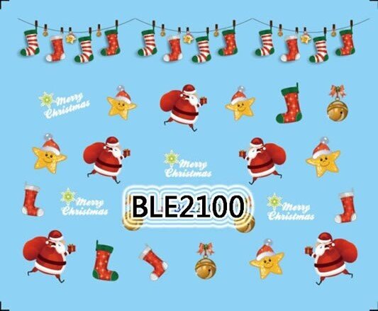 Стикер BLE2100