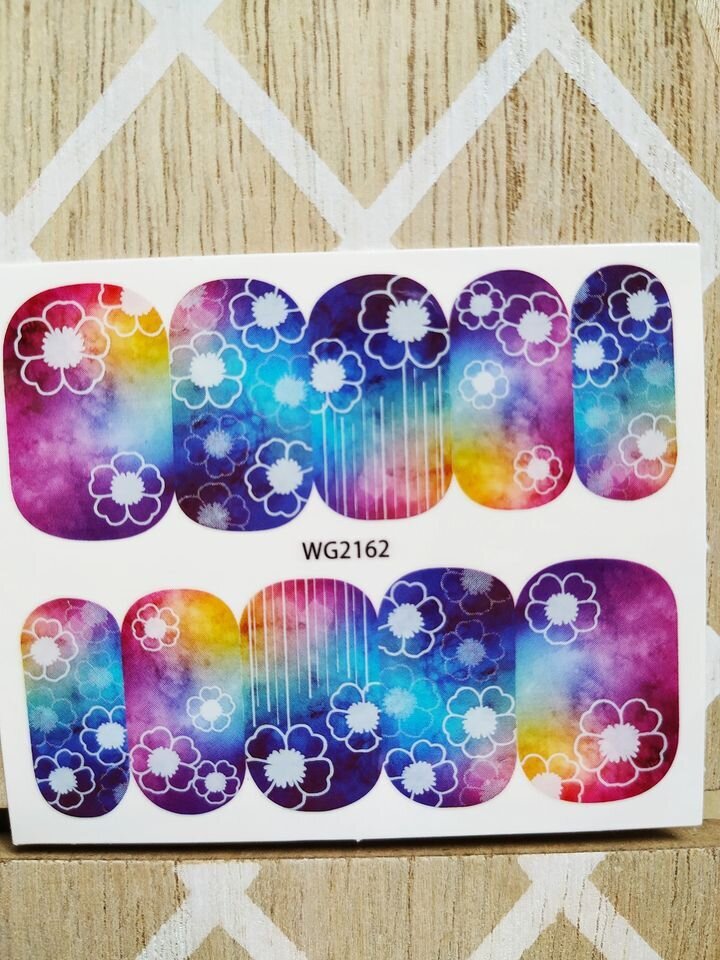 Стикер WG2162