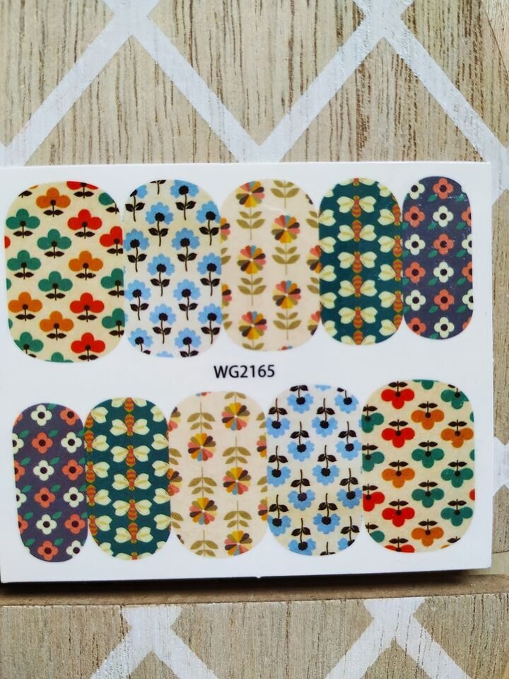 Стикер WG2165
